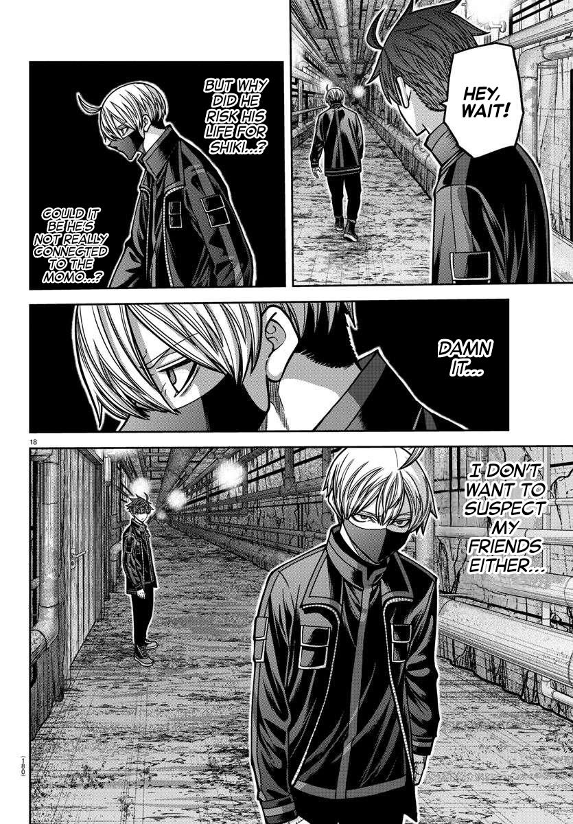 Read Tougen Anki (en) Manga Online