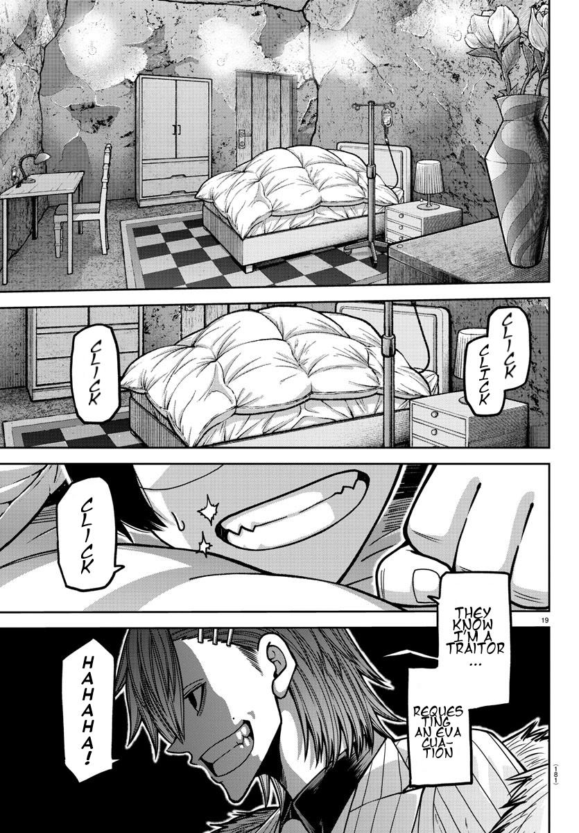 Read Tougen Anki (en) Manga Online