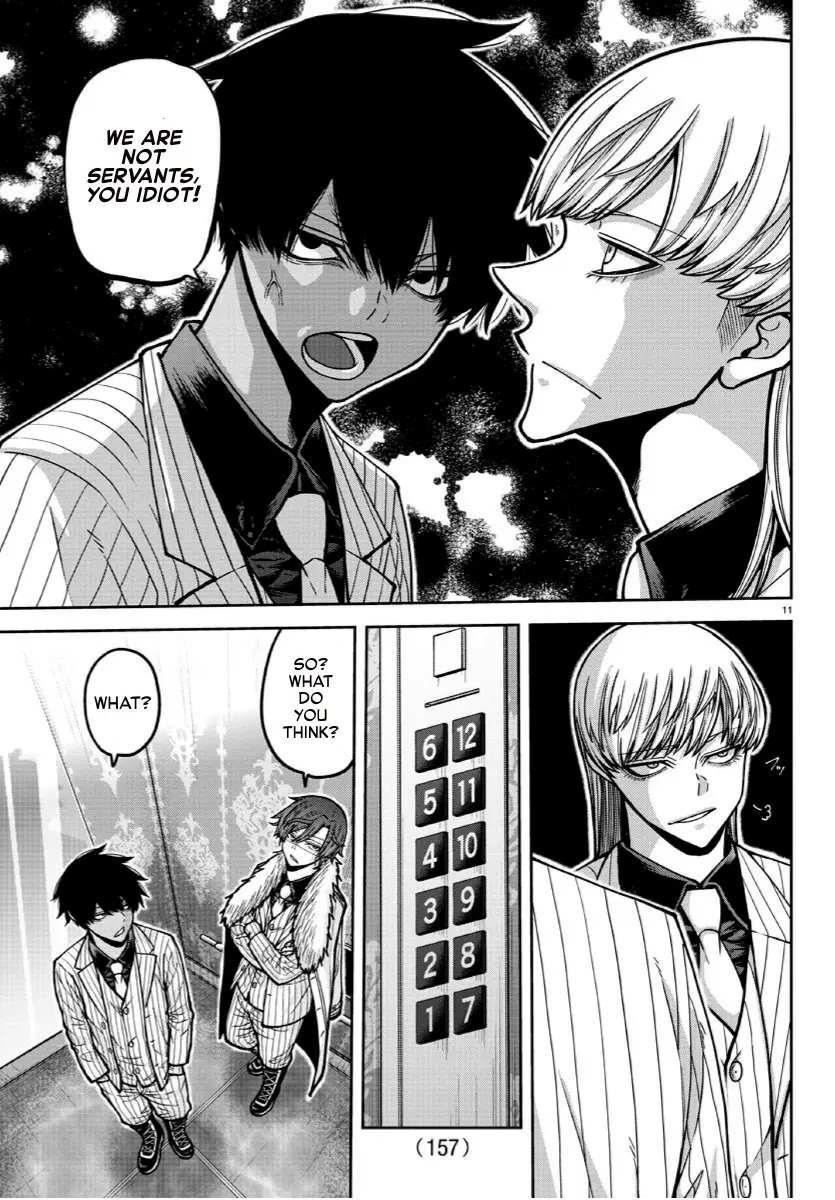 Read Tougen Anki (en) Manga Online