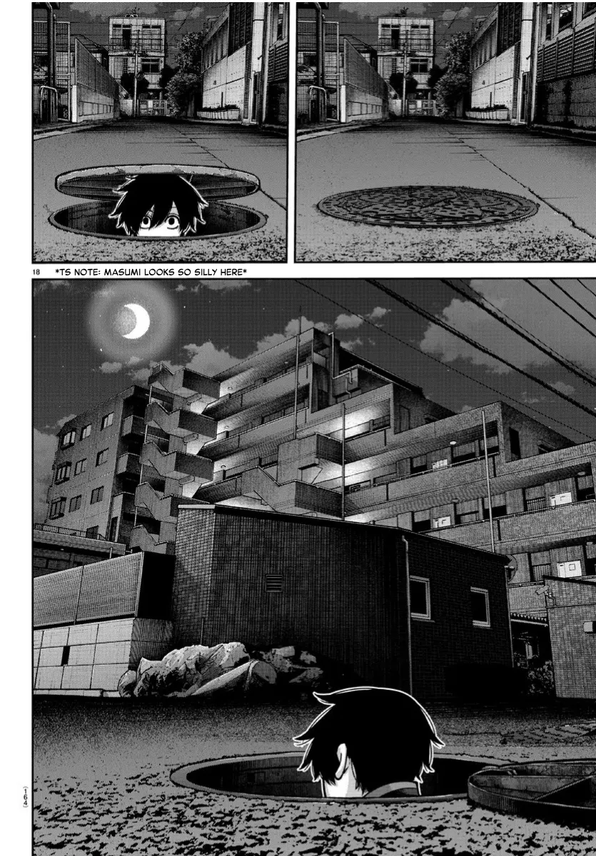 Read Tougen Anki (en) Manga Online