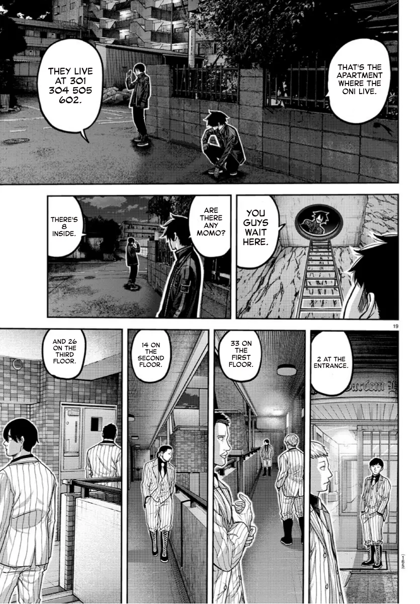 Read Tougen Anki (en) Manga Online