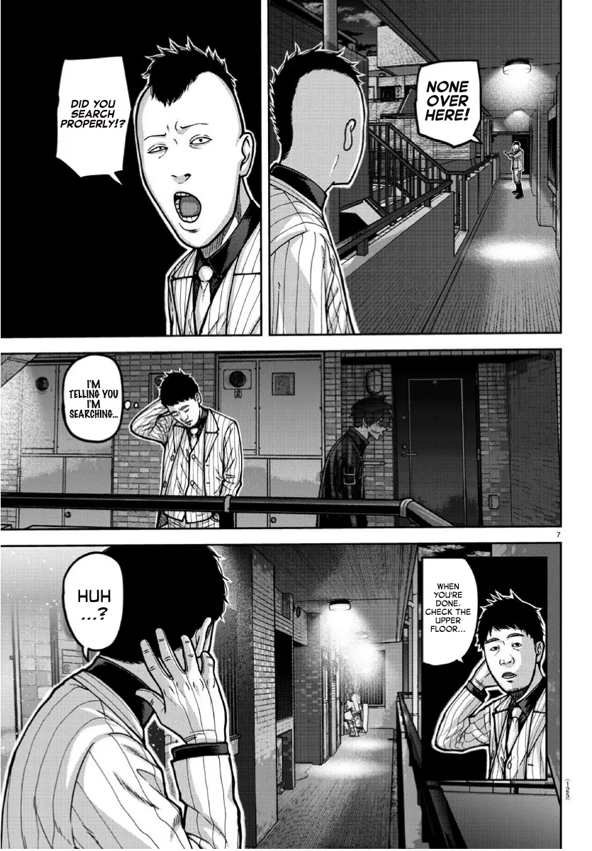 Read Tougen Anki (en) Manga Online