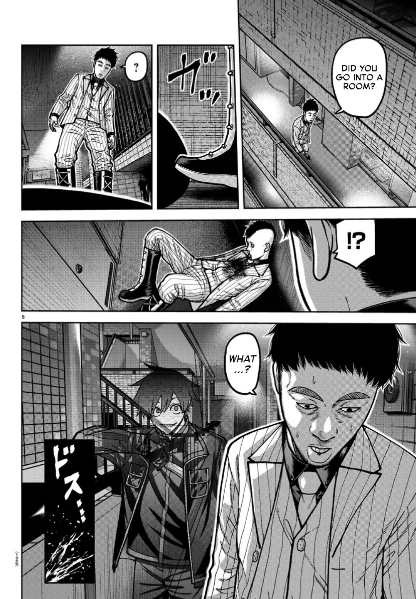 Read Tougen Anki (en) Manga Online