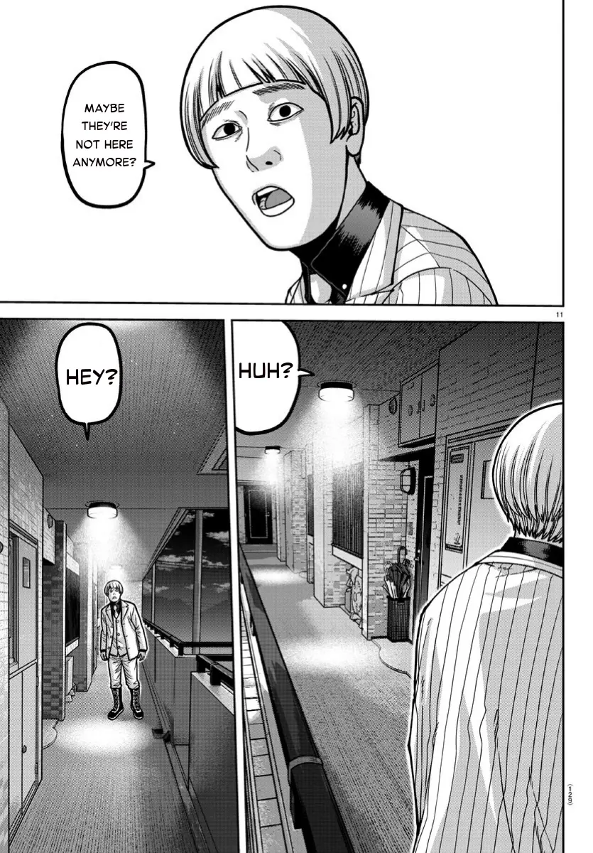 Read Tougen Anki (en) Manga Online