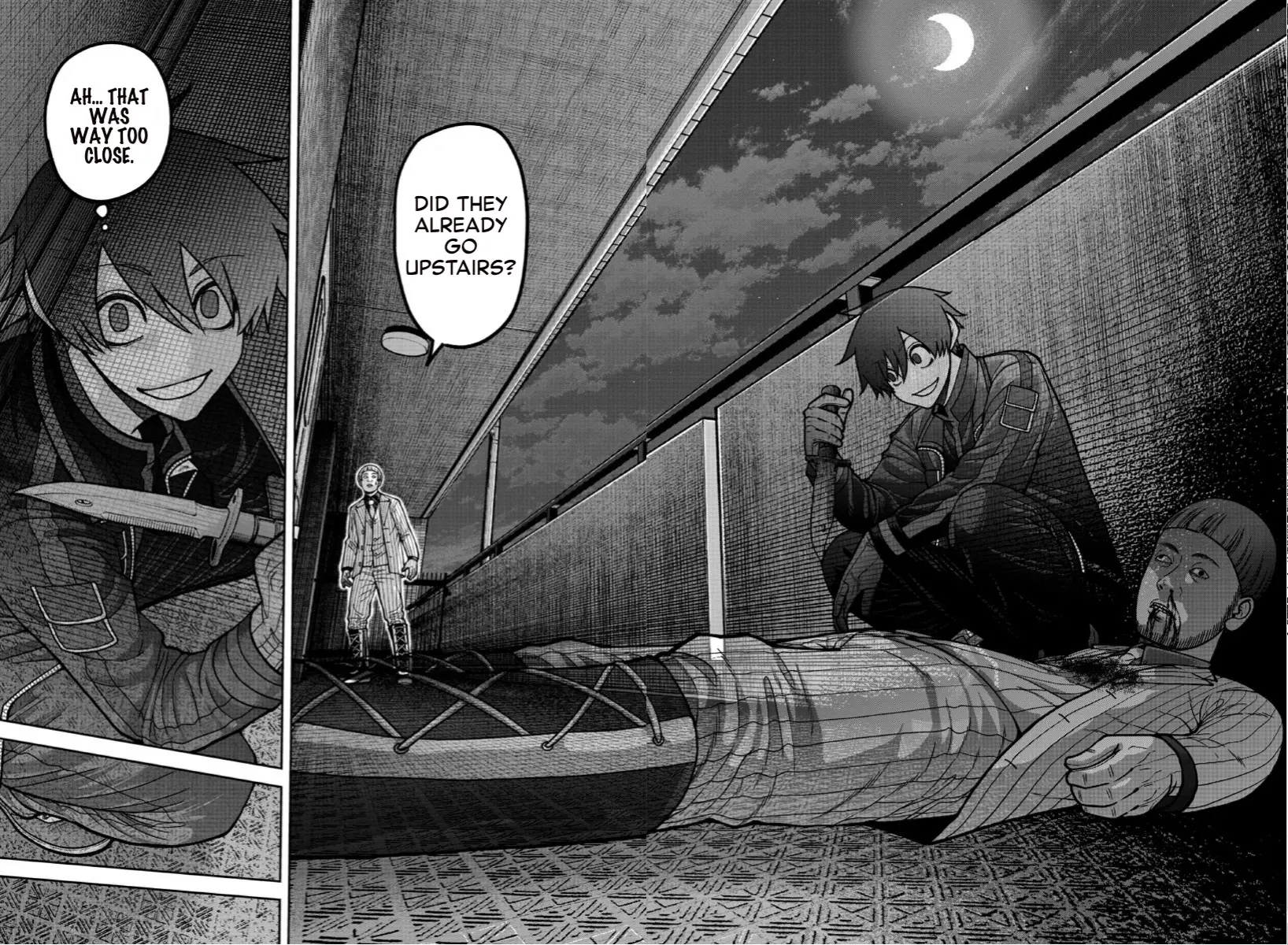 Read Tougen Anki (en) Manga Online