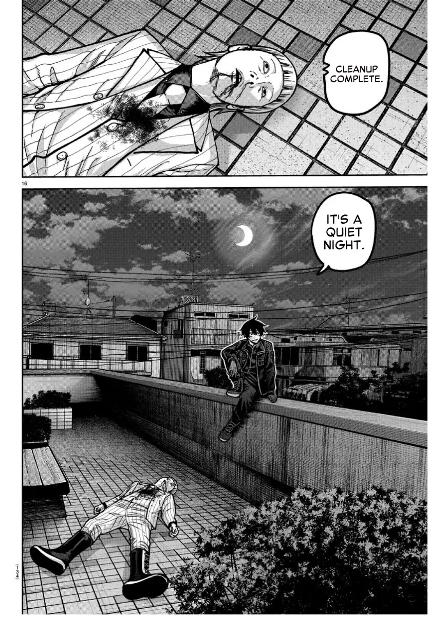 Read Tougen Anki (en) Manga Online