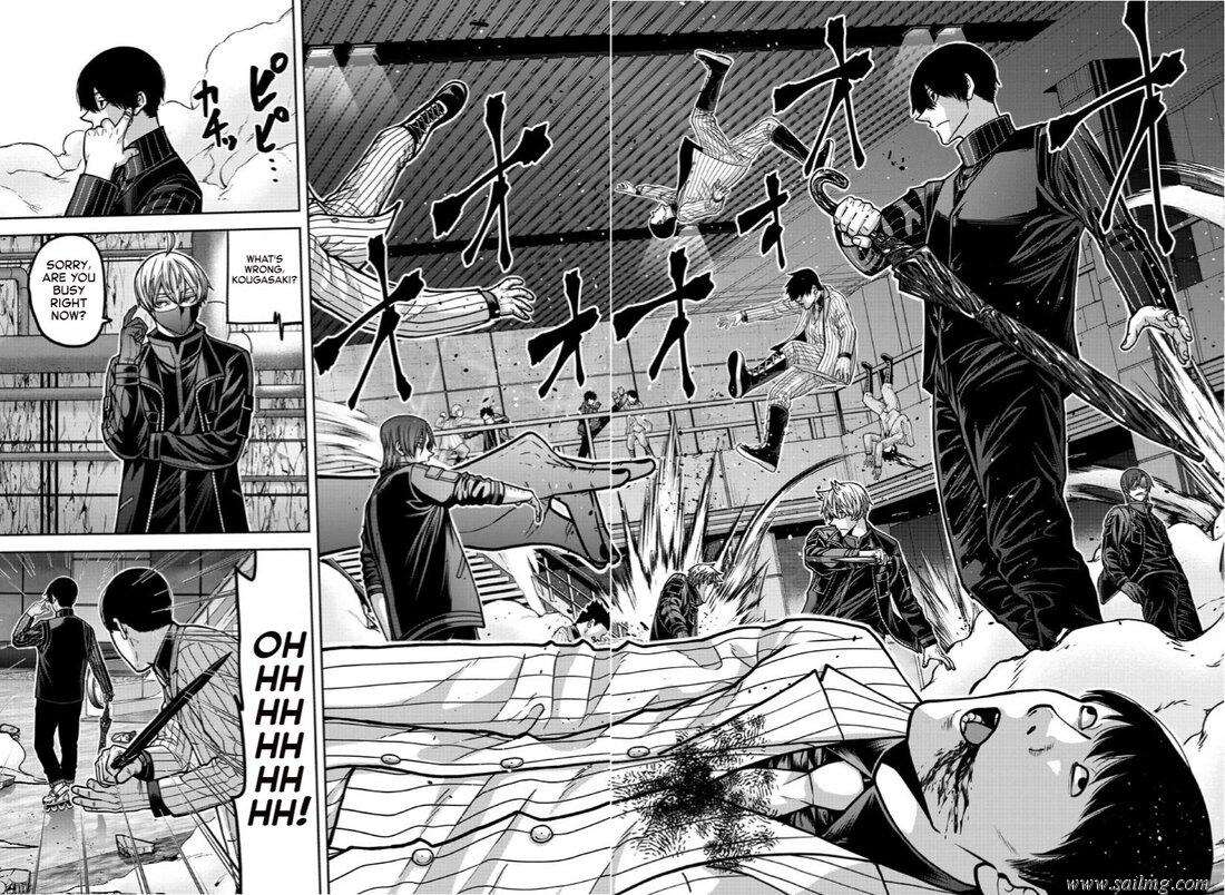 Read Tougen Anki (en) Manga Online