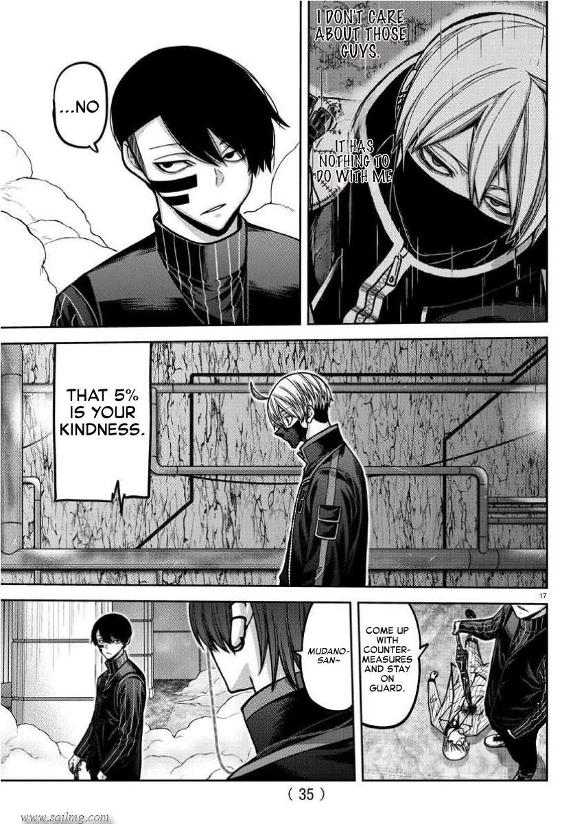 Read Tougen Anki (en) Manga Online