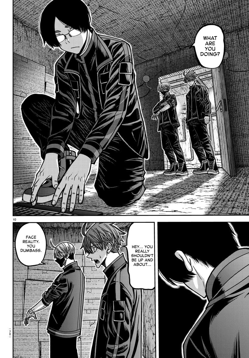 Read Tougen Anki (en) Manga Online