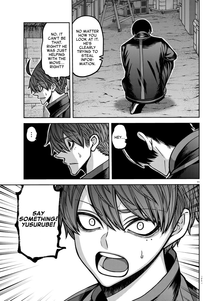 Read Tougen Anki (en) Manga Online