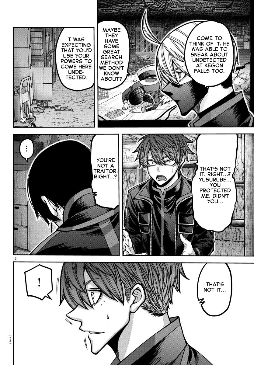 Read Tougen Anki (en) Manga Online