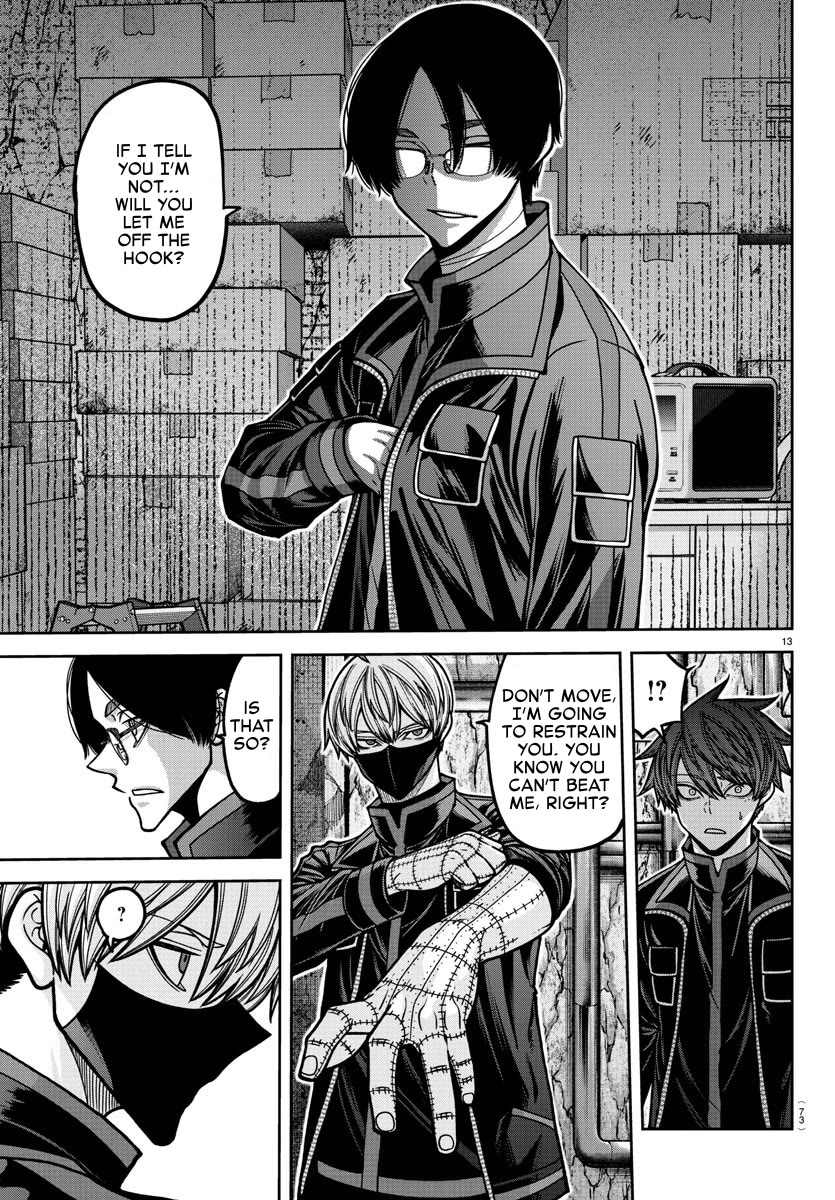 Read Tougen Anki (en) Manga Online