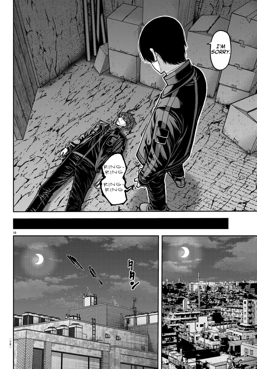 Read Tougen Anki (en) Manga Online