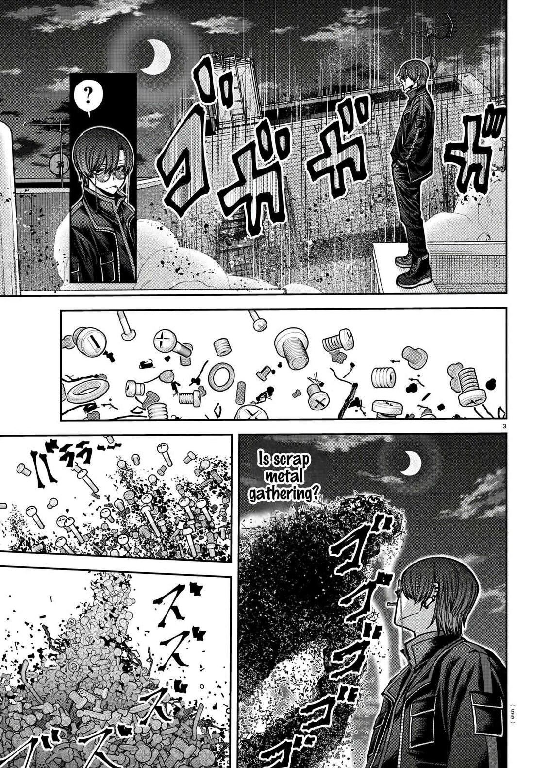 Read Tougen Anki (en) Manga Online