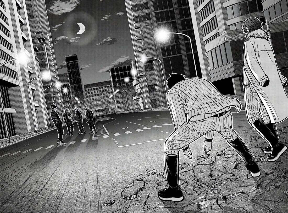 Read Tougen Anki (en) Manga Online