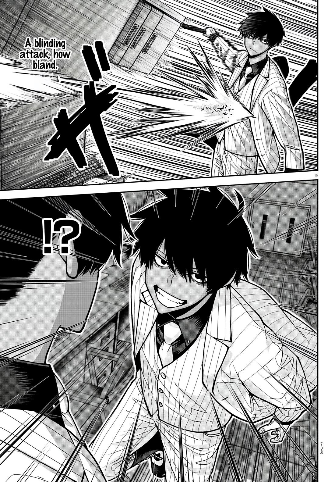 Read Tougen Anki (en) Manga Online