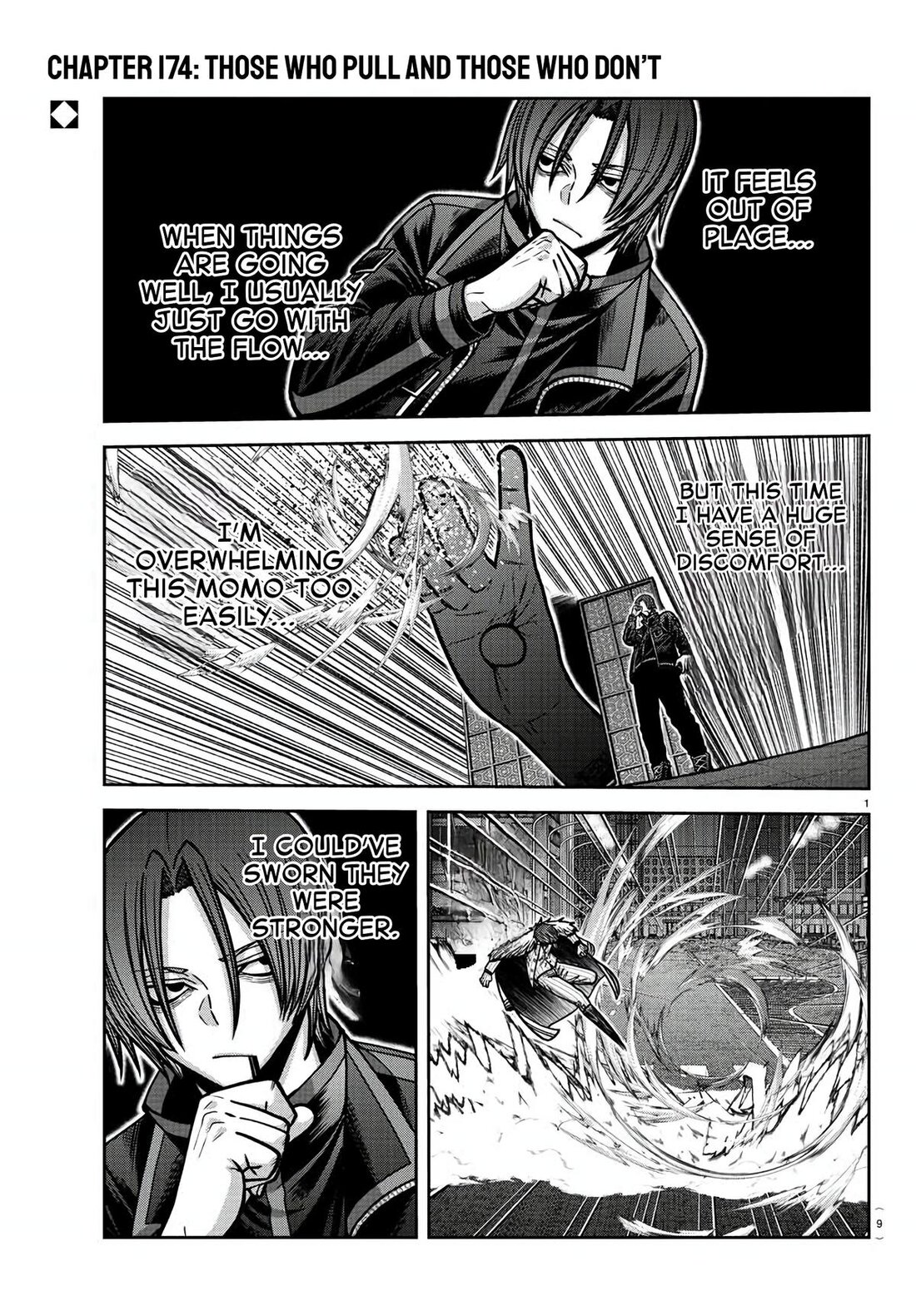 Read Tougen Anki (en) Manga Online