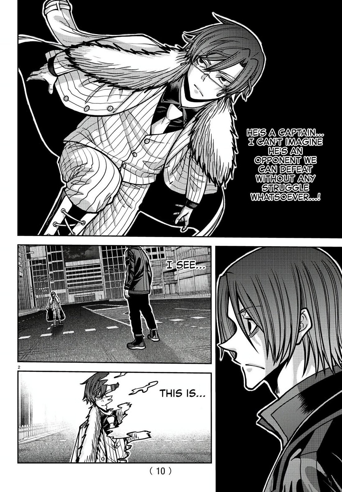 Read Tougen Anki (en) Manga Online