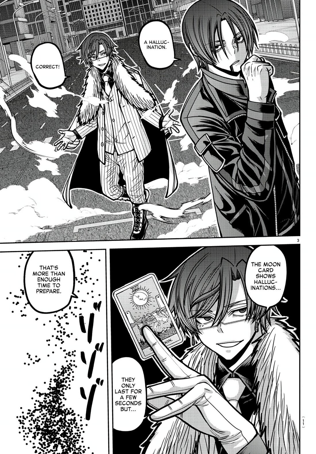 Read Tougen Anki (en) Manga Online