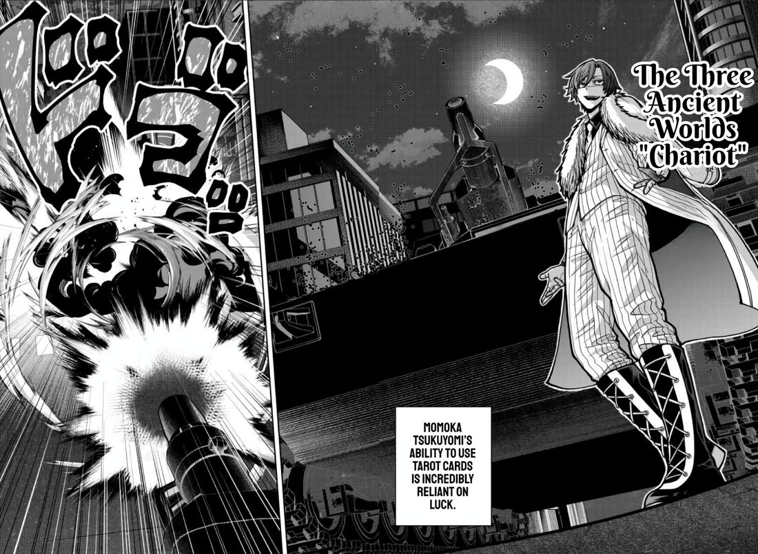 Read Tougen Anki (en) Manga Online