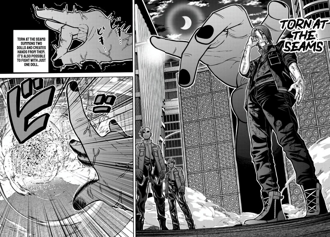 Read Tougen Anki (en) Manga Online