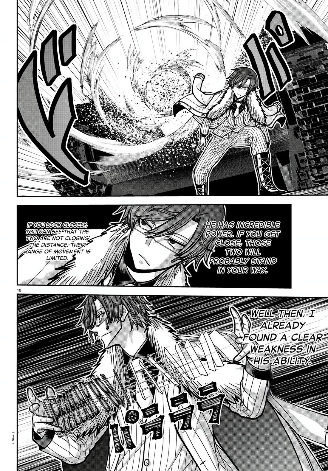 Read Tougen Anki (en) Manga Online