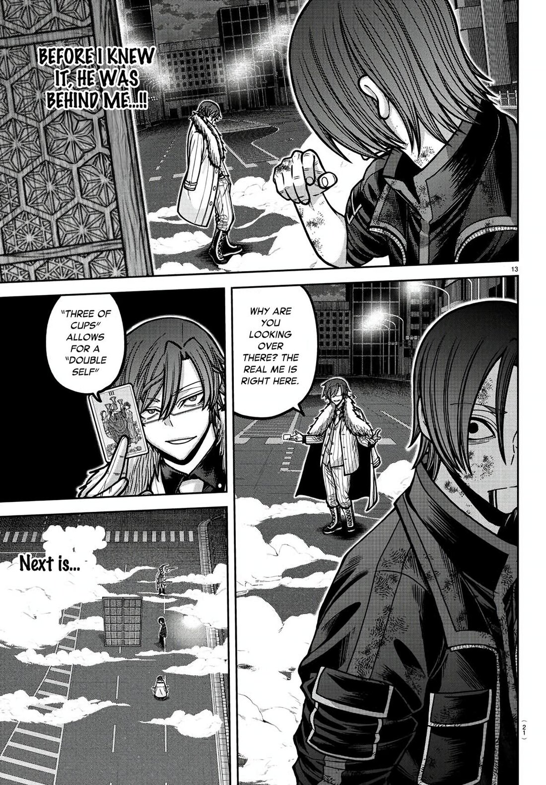 Read Tougen Anki (en) Manga Online