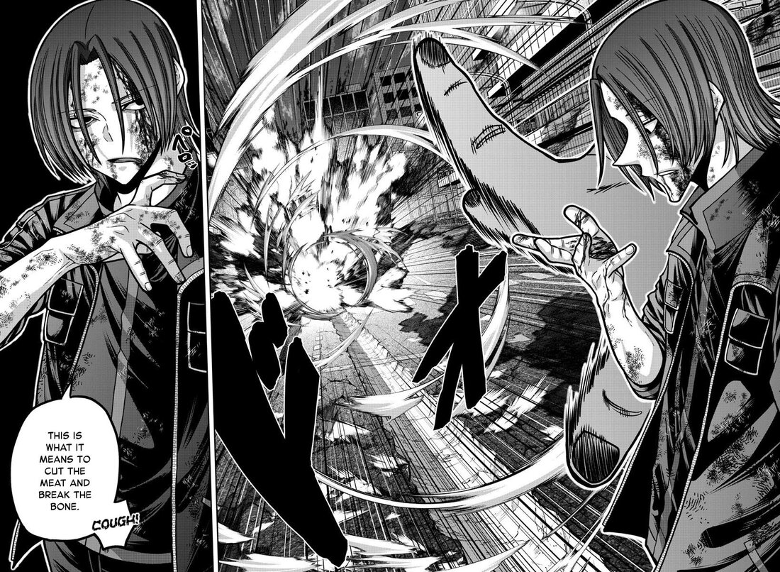 Read Tougen Anki (en) Manga Online