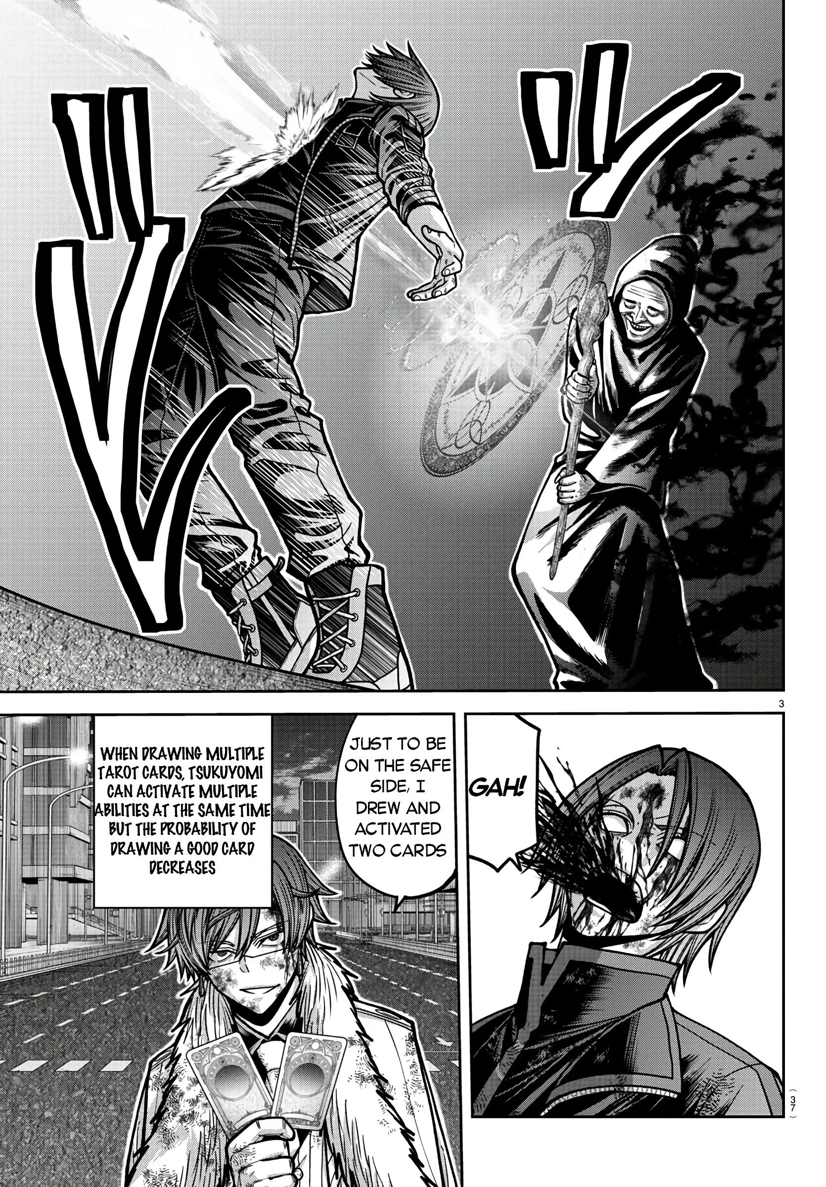 Read Tougen Anki (en) Manga Online