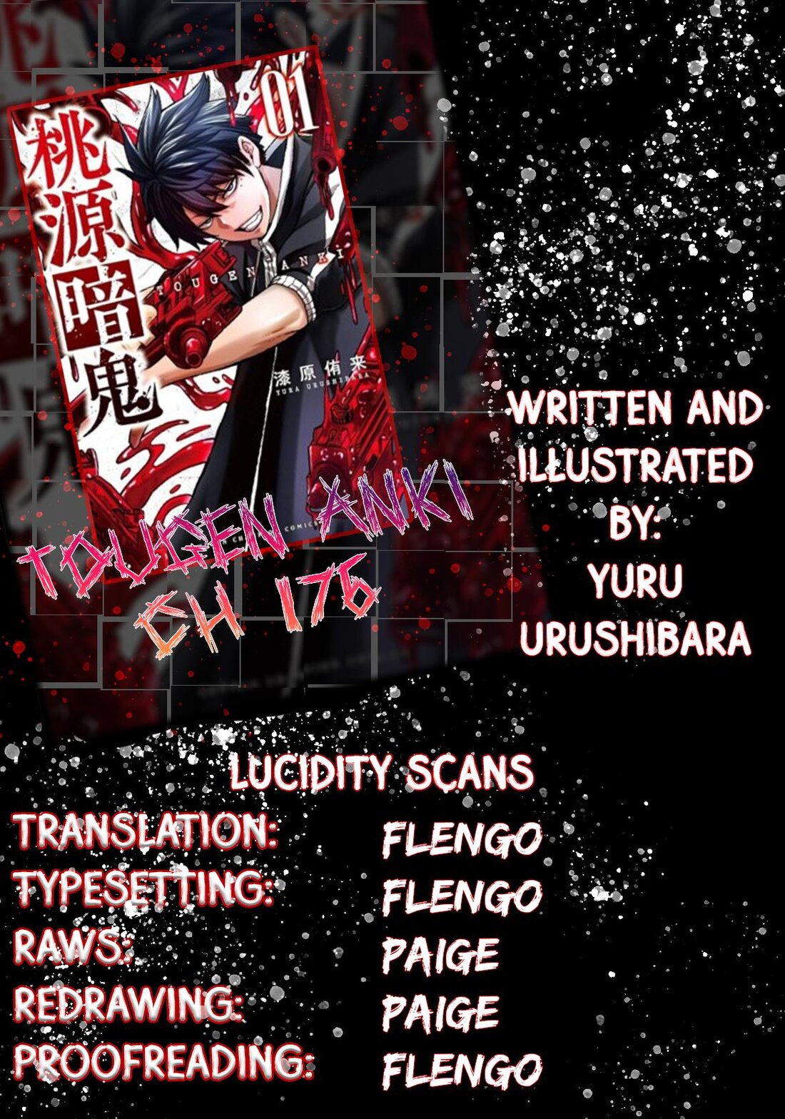 Read Tougen Anki (en) Manga Online