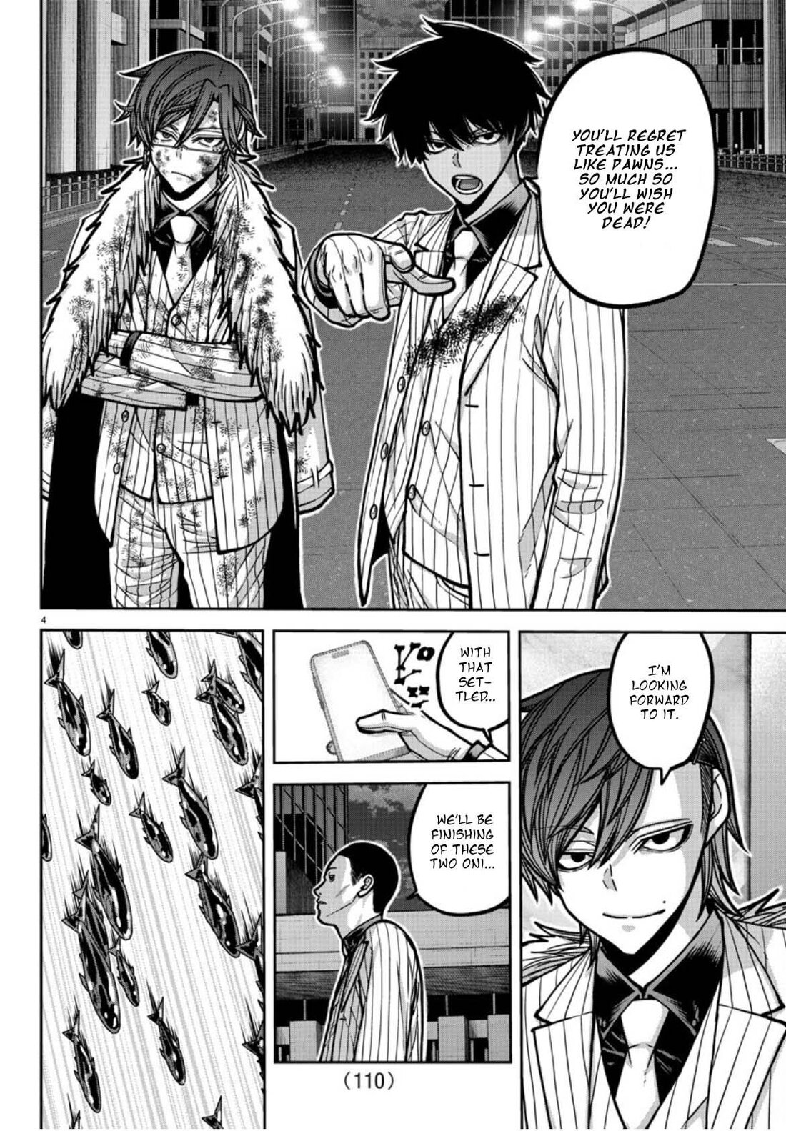 Read Tougen Anki (en) Manga Online