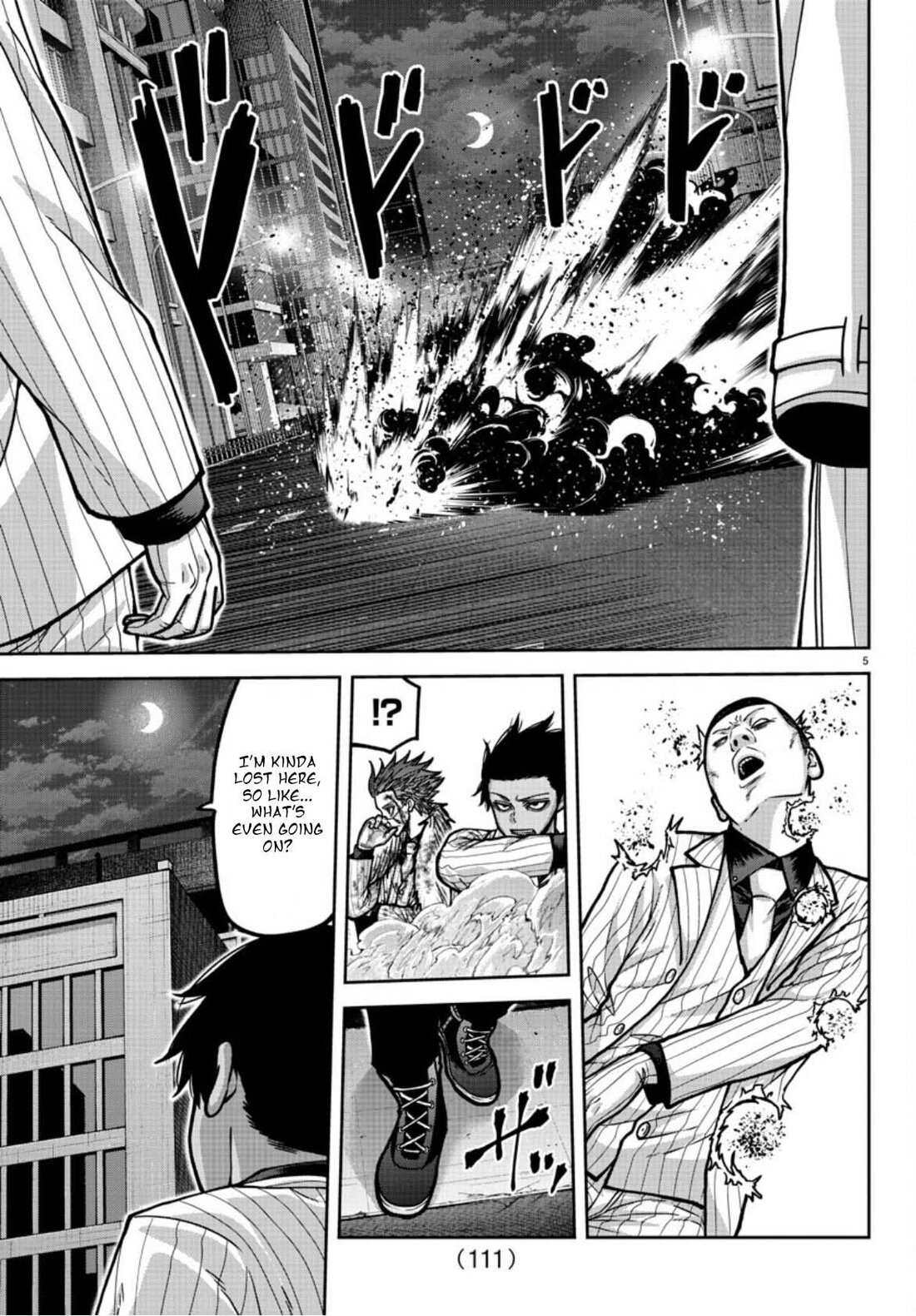 Read Tougen Anki (en) Manga Online