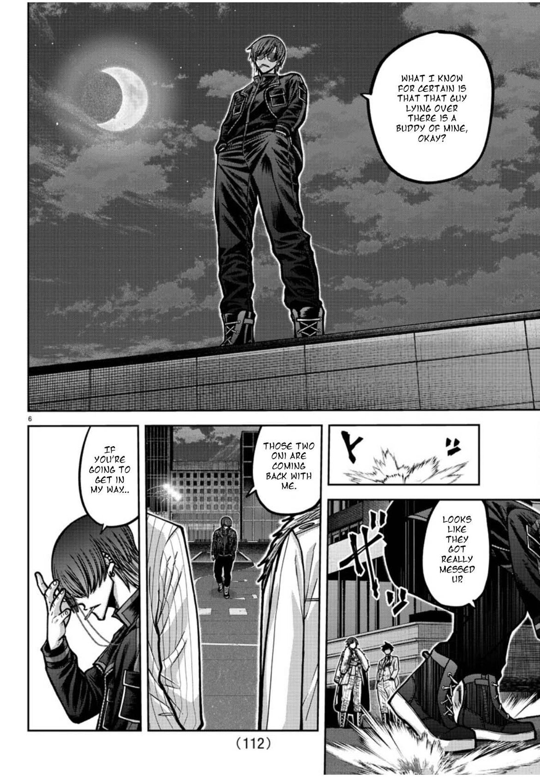 Read Tougen Anki (en) Manga Online