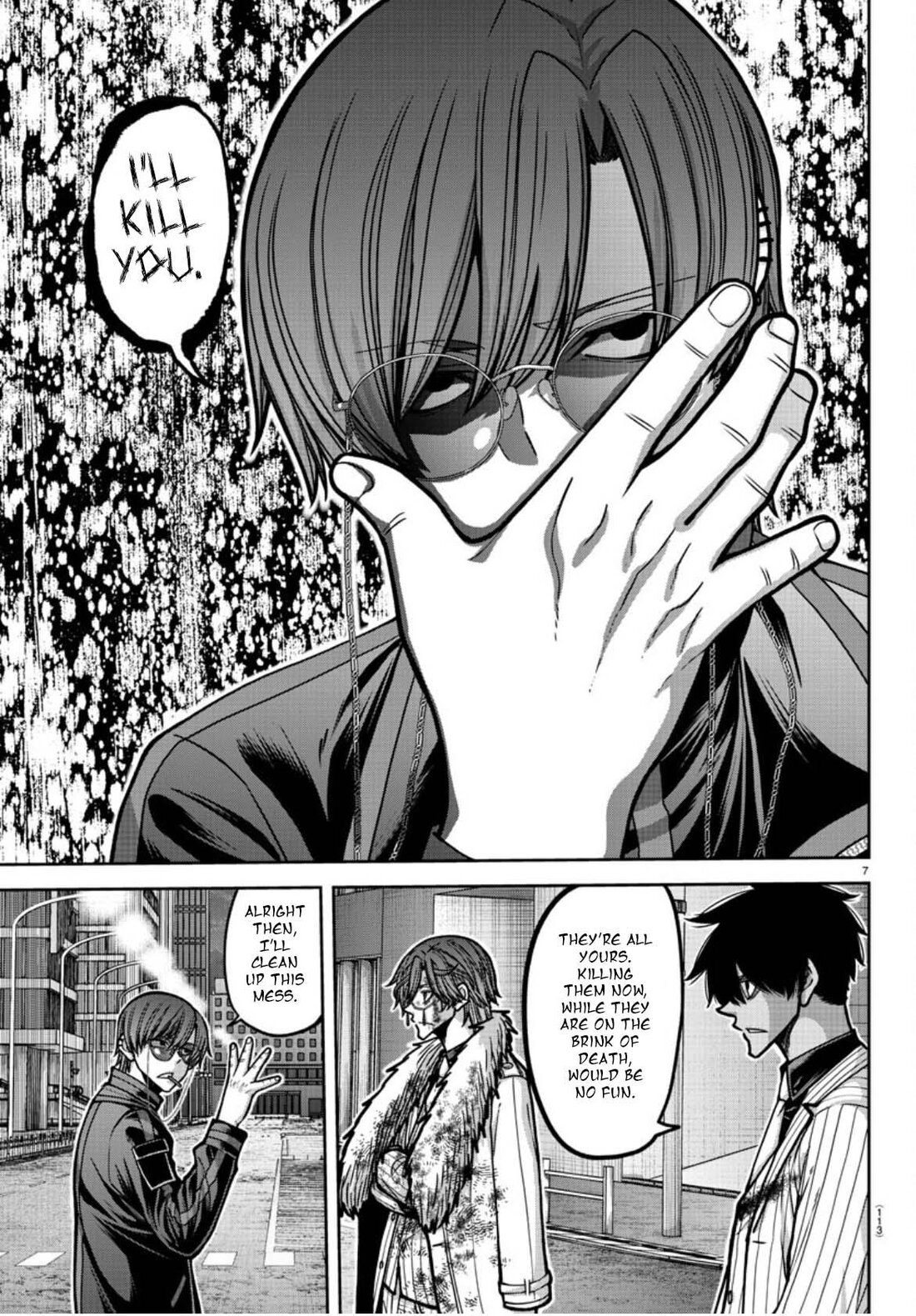 Read Tougen Anki (en) Manga Online
