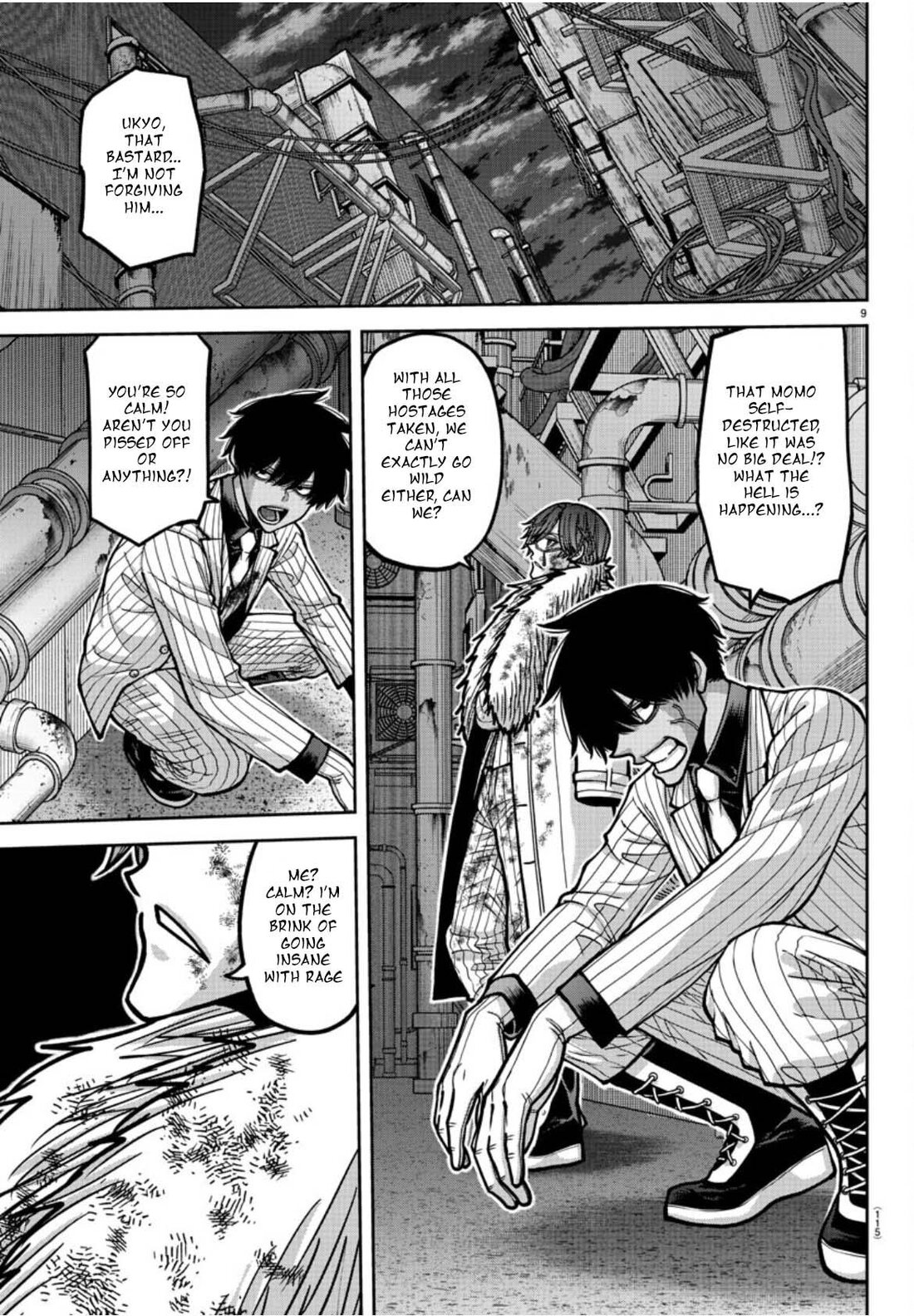 Read Tougen Anki (en) Manga Online