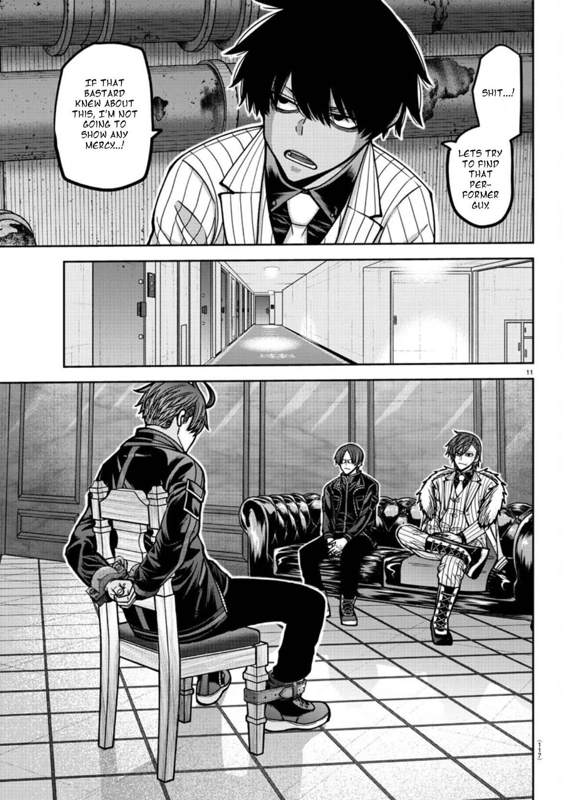 Read Tougen Anki (en) Manga Online