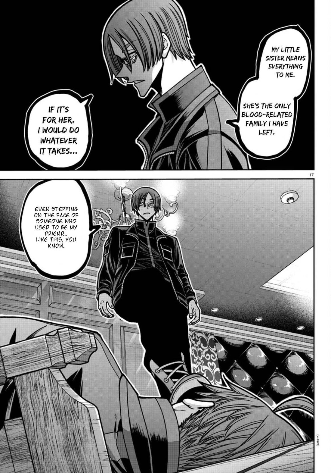 Read Tougen Anki (en) Manga Online