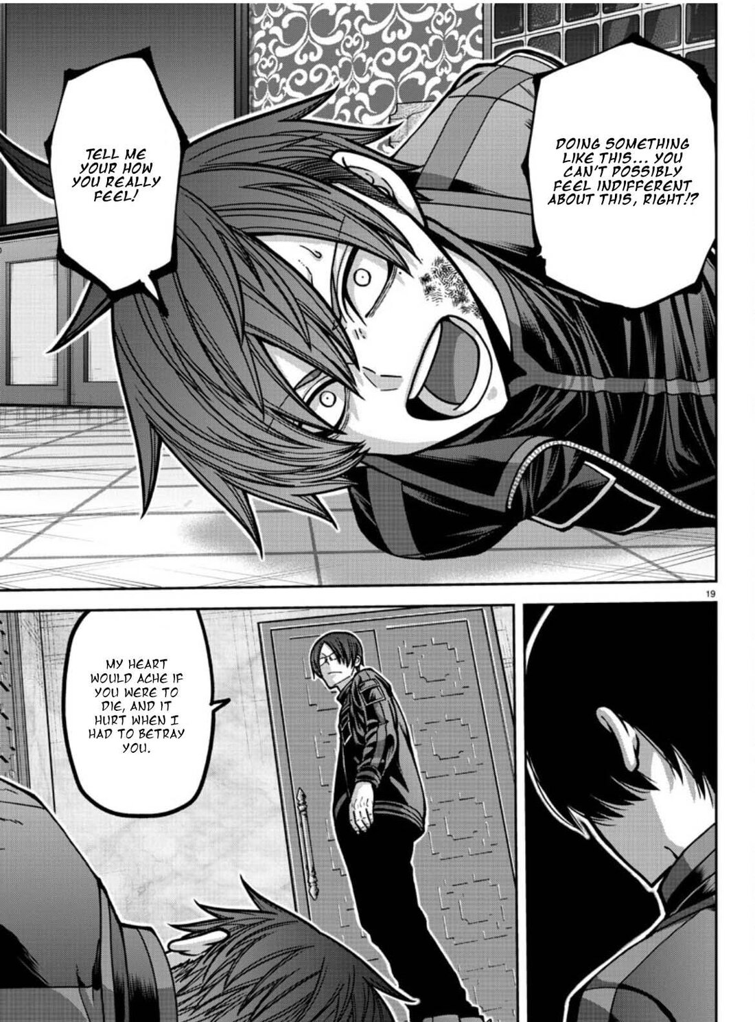 Read Tougen Anki (en) Manga Online