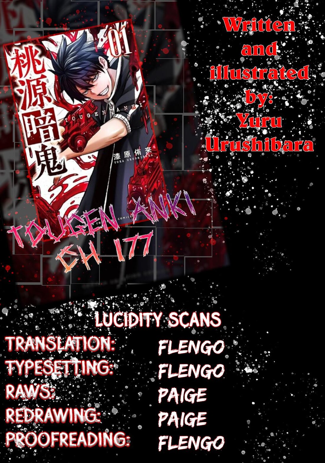 Read Tougen Anki (en) Manga Online