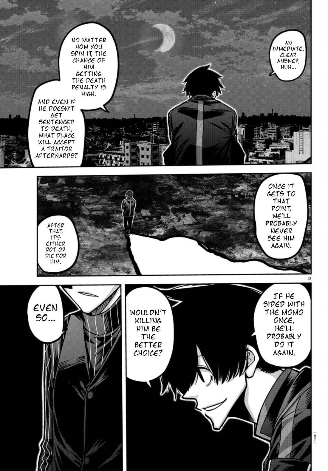 Read Tougen Anki (en) Manga Online