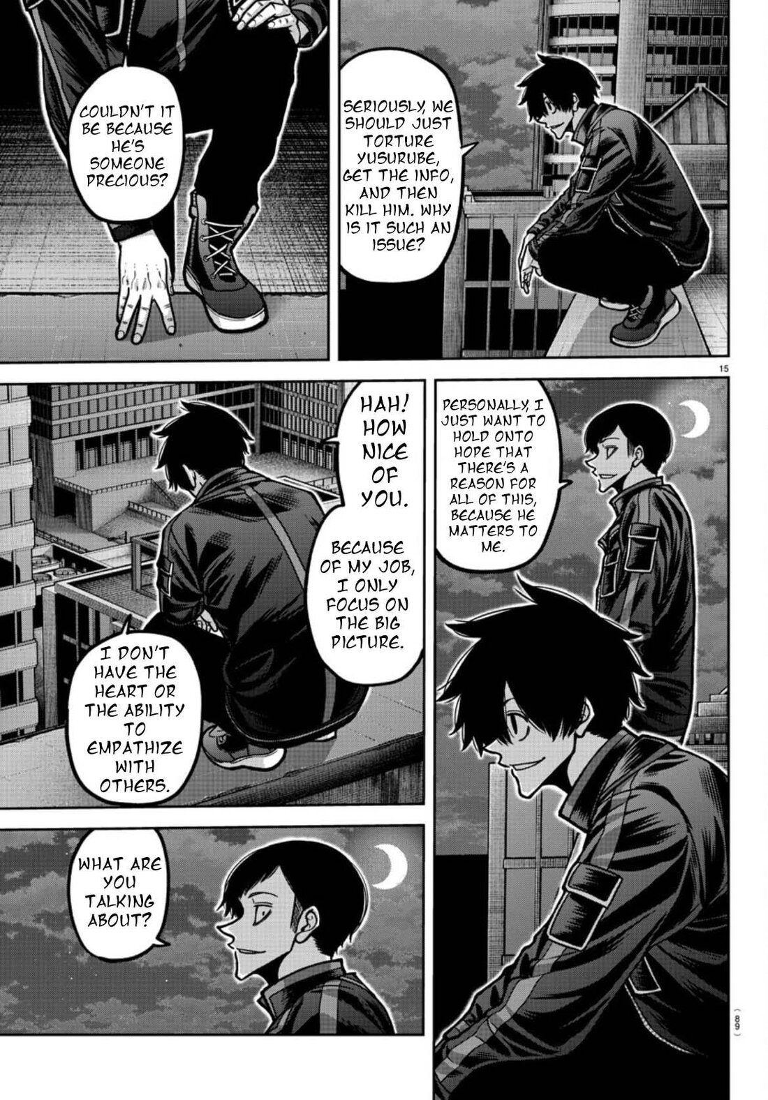 Read Tougen Anki (en) Manga Online