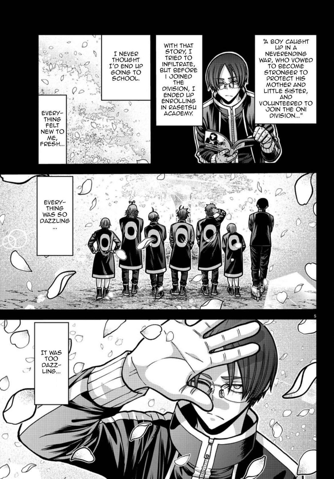 Read Tougen Anki (en) Manga Online