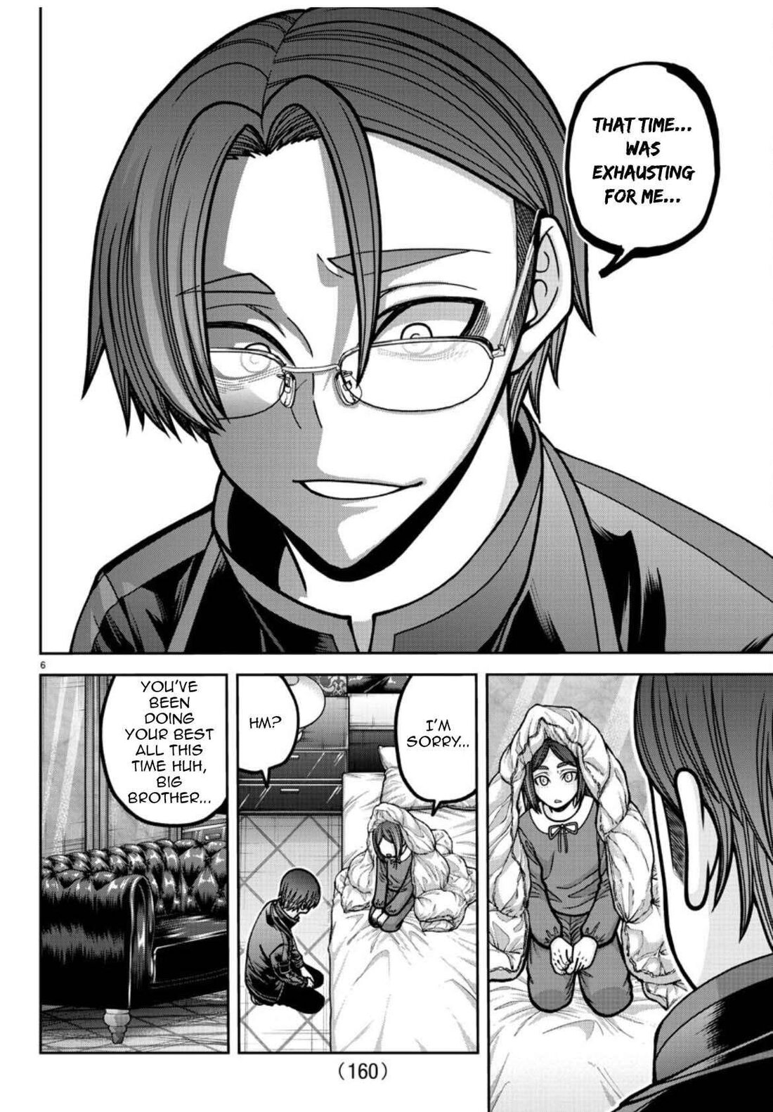 Read Tougen Anki (en) Manga Online