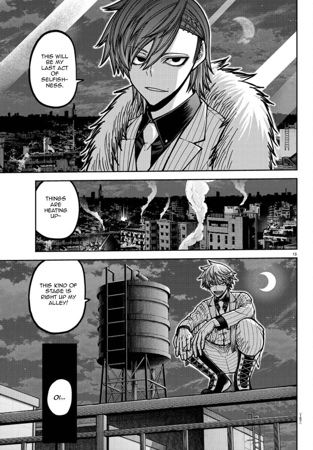 Read Tougen Anki (en) Manga Online