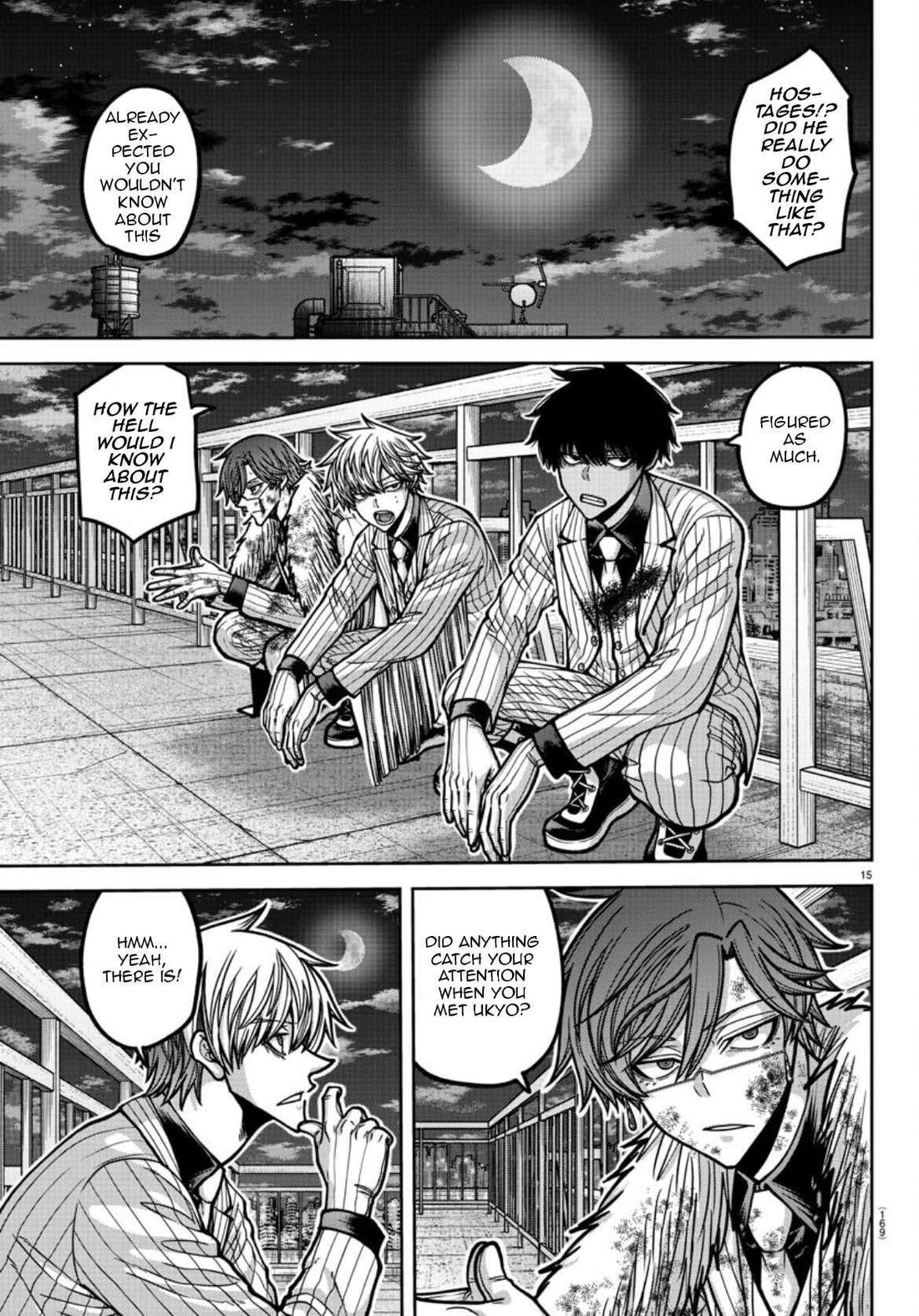 Read Tougen Anki (en) Manga Online