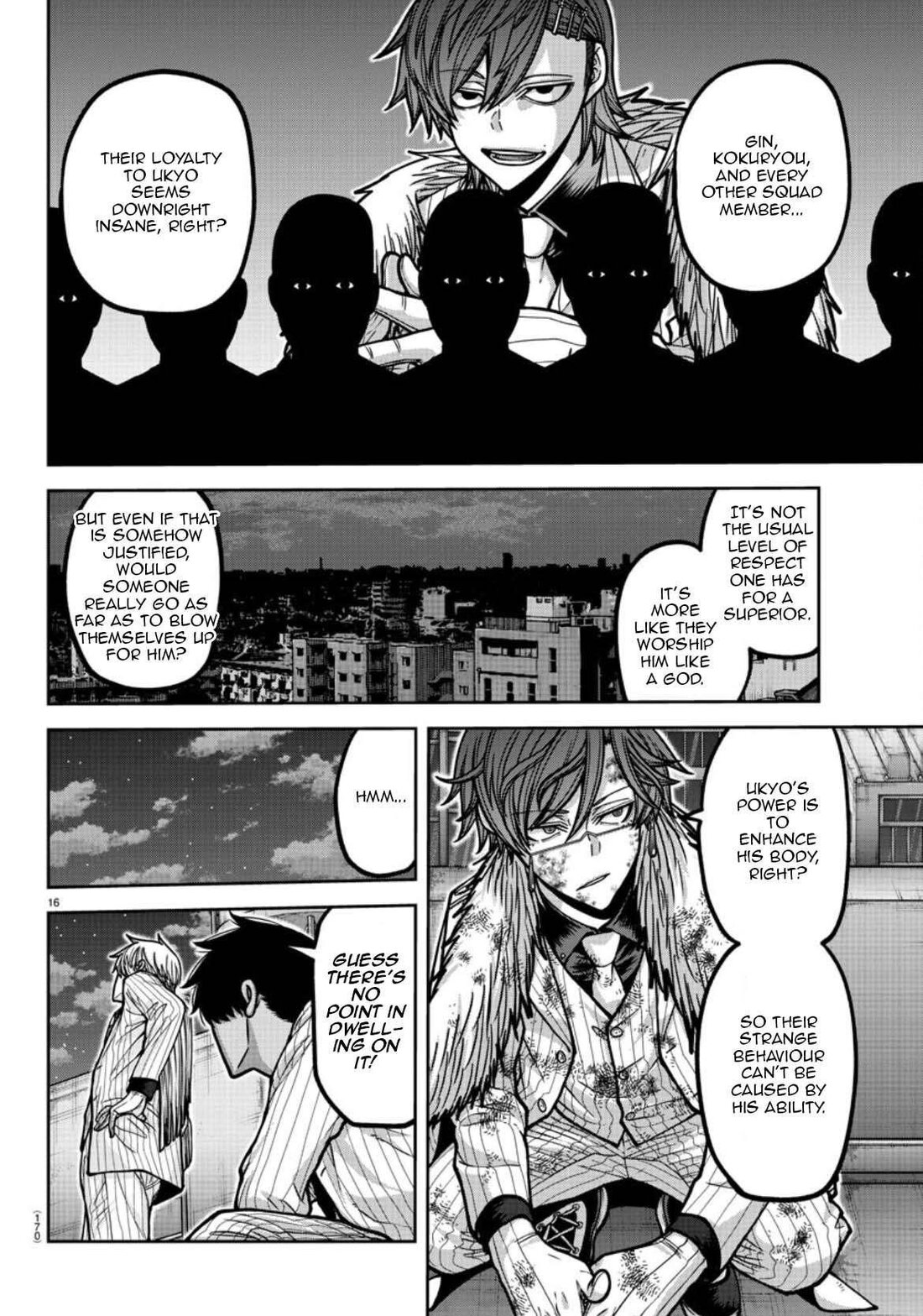 Read Tougen Anki (en) Manga Online