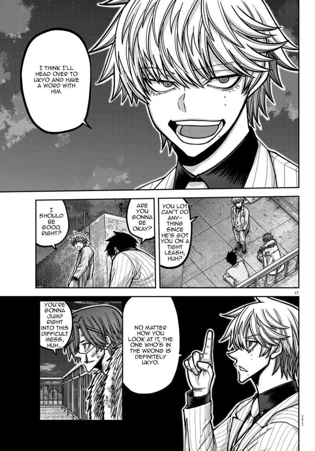 Read Tougen Anki (en) Manga Online