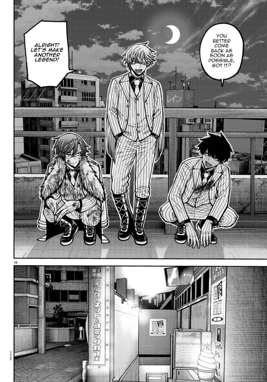 Read Tougen Anki (en) Manga Online