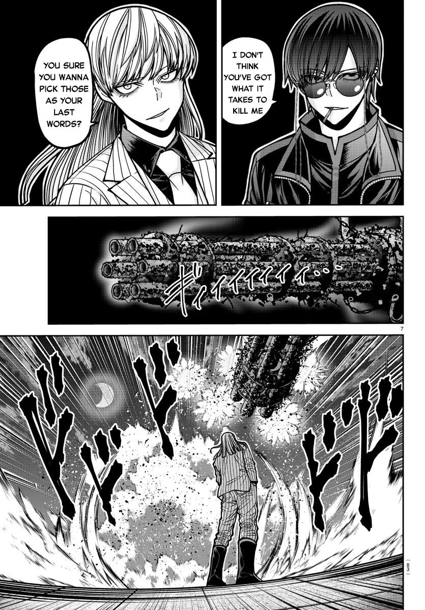 Read Tougen Anki (en) Manga Online