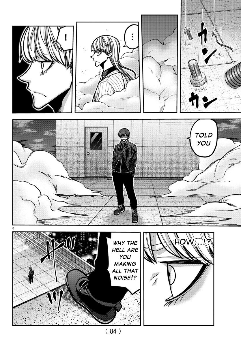 Read Tougen Anki (en) Manga Online